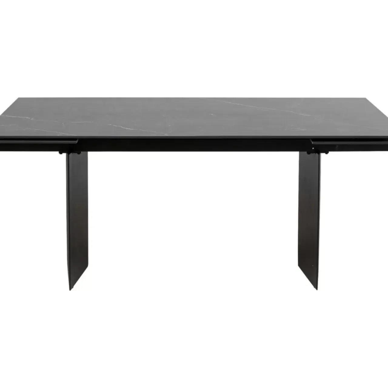 Tische-KARE Design Ausziehtisch Novel 180(40+40)X90Cm