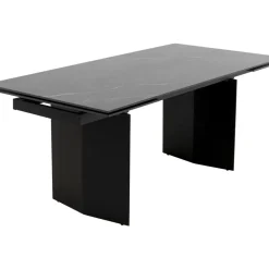 Tische-KARE Design Ausziehtisch Novel 180(40+40)X90Cm