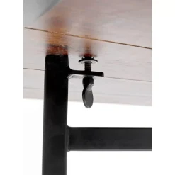 Tische-KARE Design Ausziehtisch Ravello 35(70+70)X80Cm