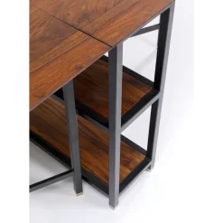 Tische-KARE Design Ausziehtisch Ravello 35(70+70)X80Cm