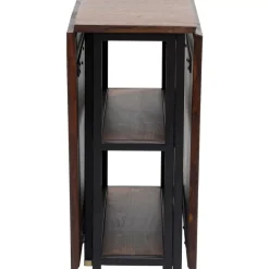 Tische-KARE Design Ausziehtisch Ravello 35(70+70)X80Cm