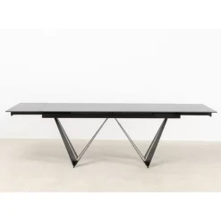 Tische-KARE Design Ausziehtisch Sandra 180(40+40)X90Cm
