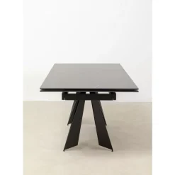 Tische-KARE Design Ausziehtisch Sandra 180(40+40)X90Cm