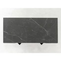 Tische-KARE Design Ausziehtisch Sandra 180(40+40)X90Cm