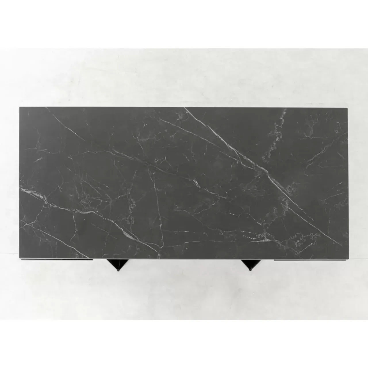 Tische-KARE Design Ausziehtisch Sandra 180(40+40)X90Cm