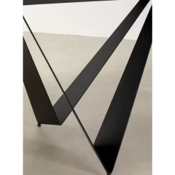Tische-KARE Design Ausziehtisch Sandra 180(40+40)X90Cm