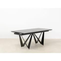 Tische-KARE Design Ausziehtisch Sandra 180(40+40)X90Cm