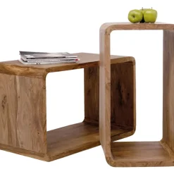 Regale-KARE Design Authentico Cuben Rectangular (2/Set)
