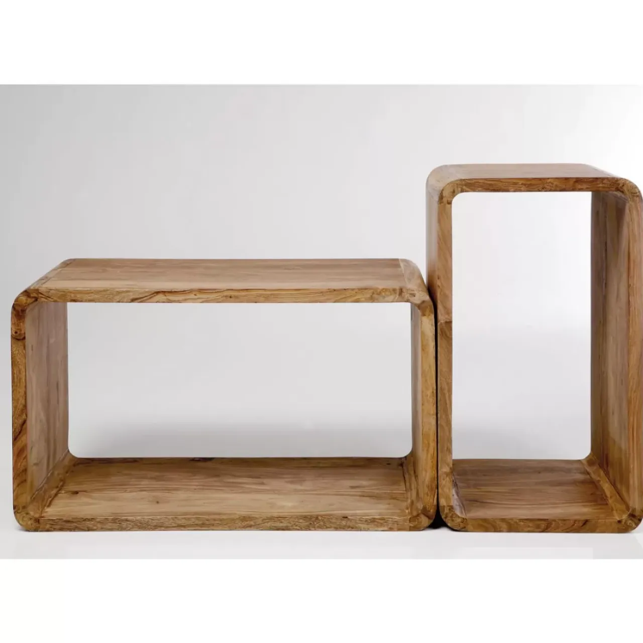 Regale-KARE Design Authentico Cuben Rectangular (2/Set)