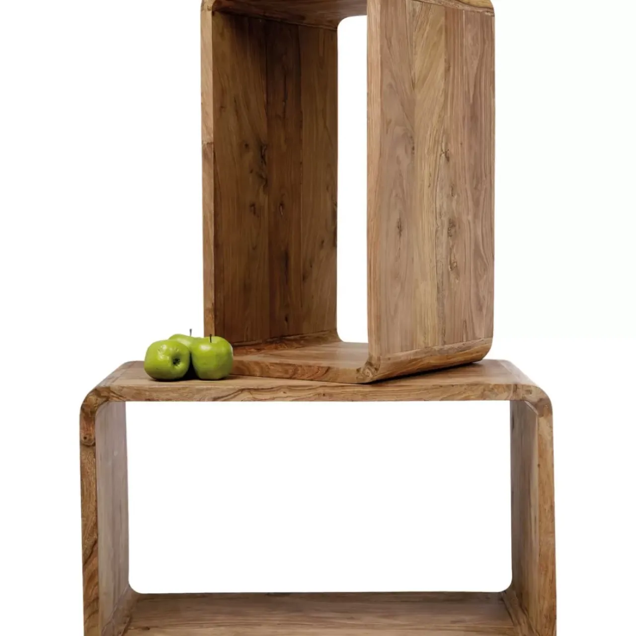 Regale-KARE Design Authentico Cuben Rectangular (2/Set)