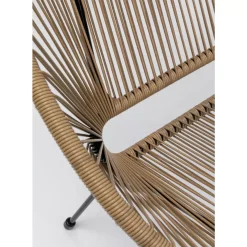 Outdoormöbel-KARE Design Bank Acapulco Natur
