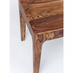 Sitzbänke-KARE Design Bank Brooklyn Nature 160Cm