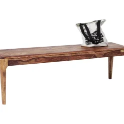 Sitzbänke-KARE Design Bank Brooklyn Nature 160Cm