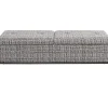 Sitzbänke-KARE Design Bank Buttons Storage B&W Gros