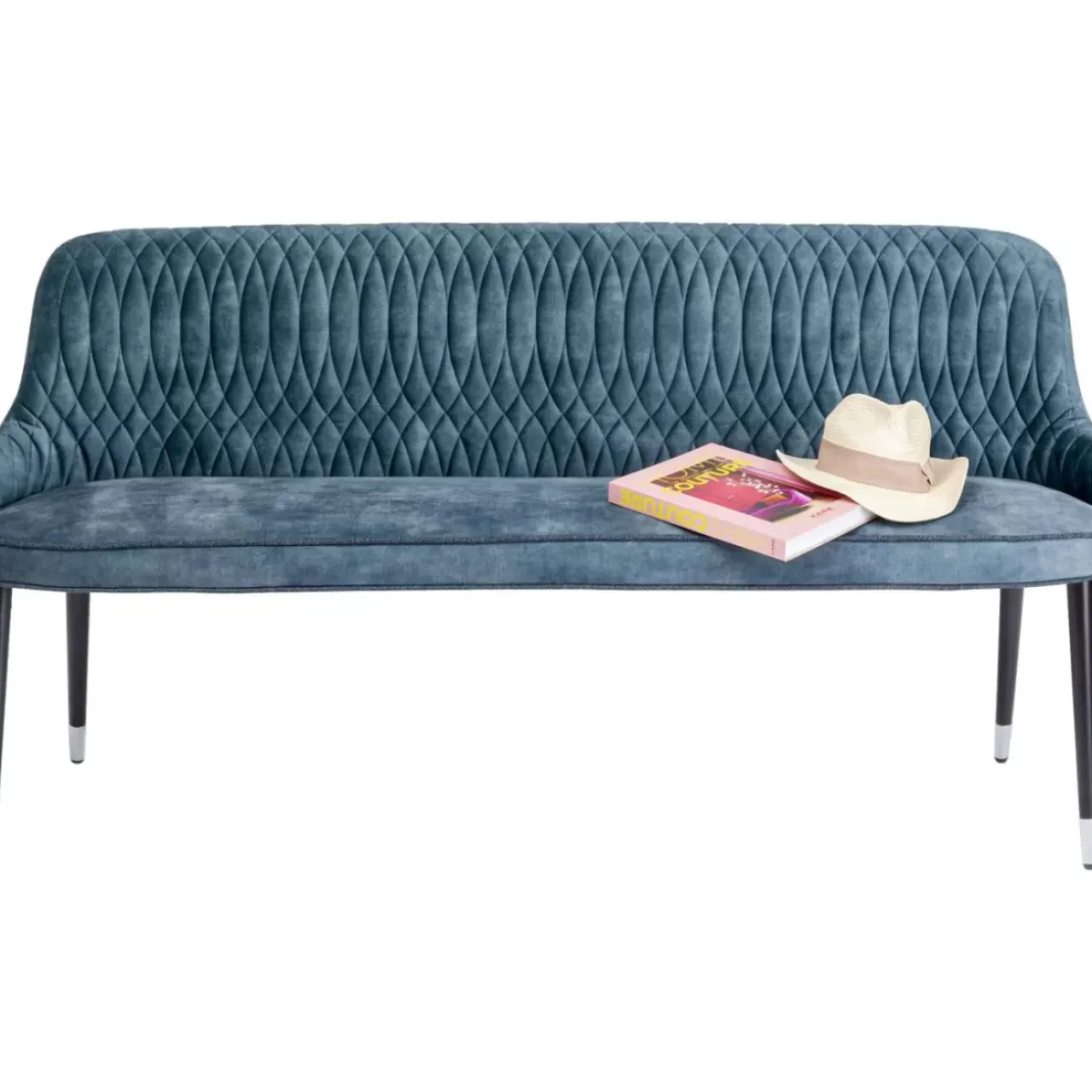 Sitzbänke-KARE Design Bank Catania 166Cm