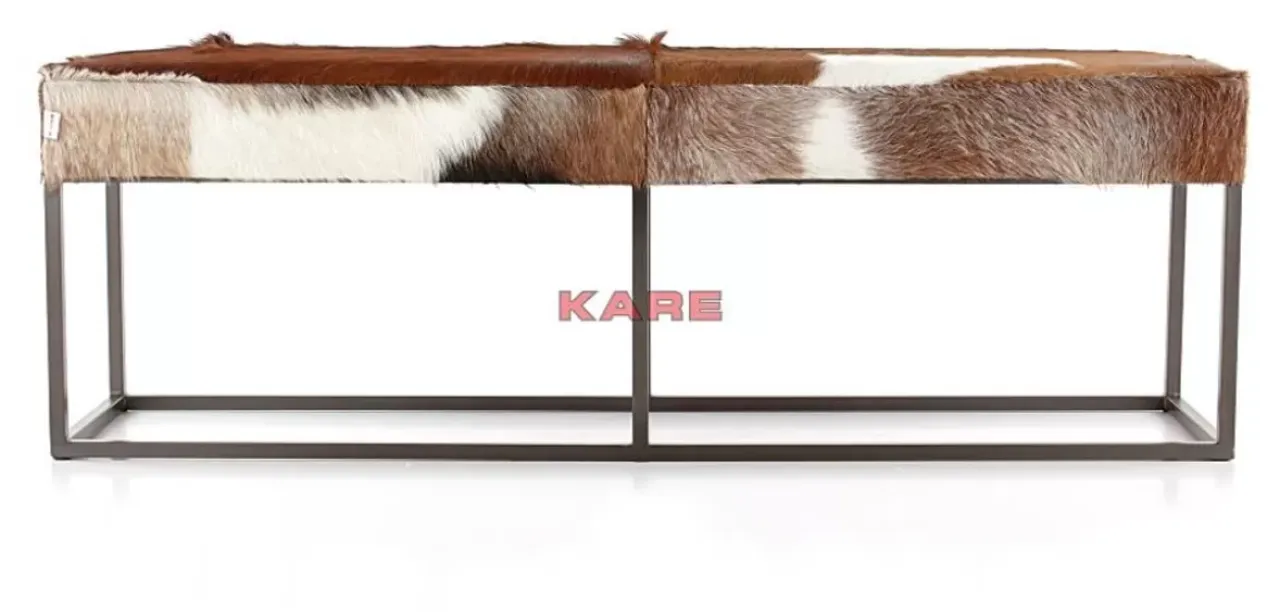 Sitzbänke-KARE Design Bank Country Life