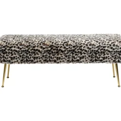 Sitzbänke-KARE Design Bank Deria Leo 110Cm