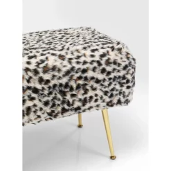 Sitzbänke-KARE Design Bank Deria Leo 110Cm