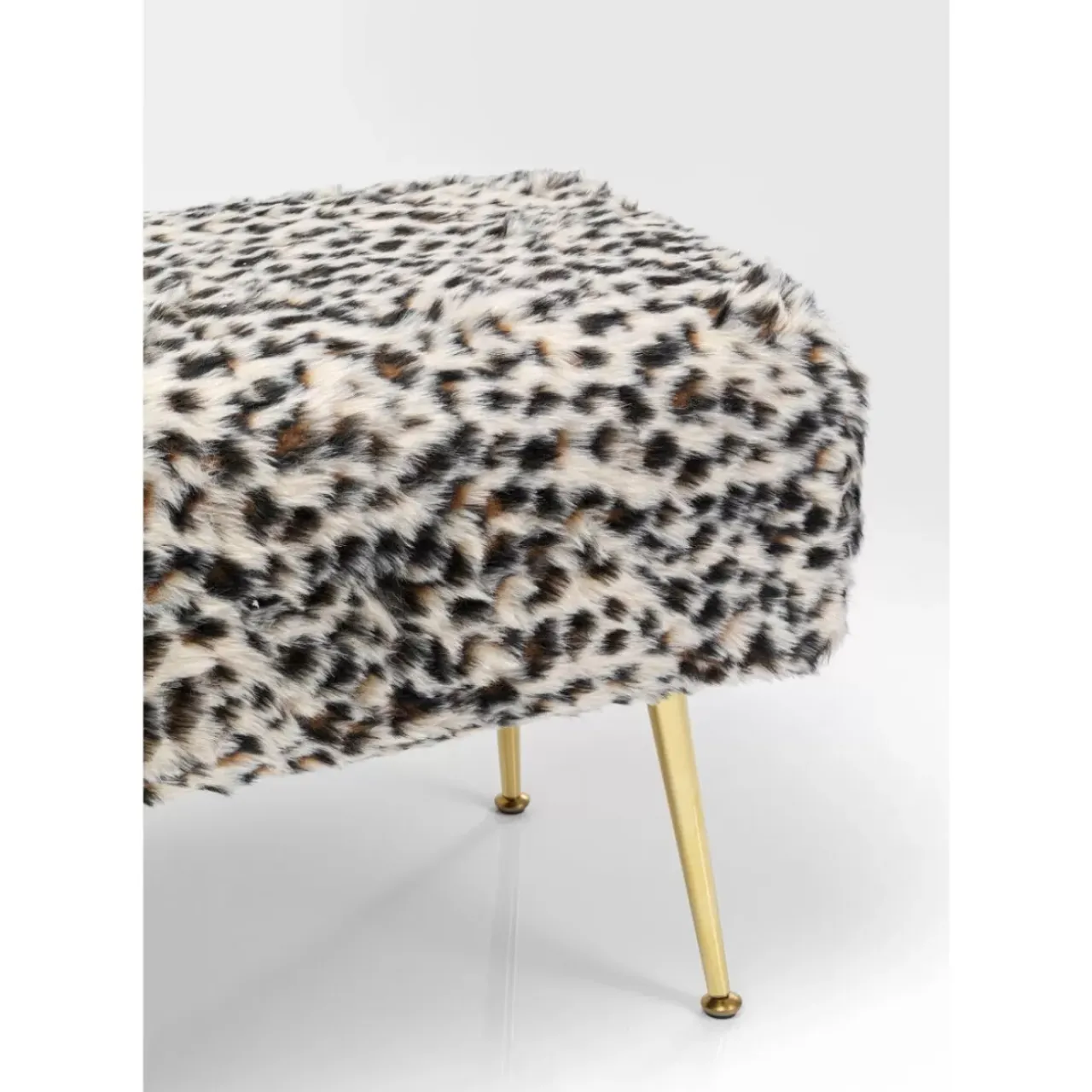 Sitzbänke-KARE Design Bank Deria Leo 110Cm