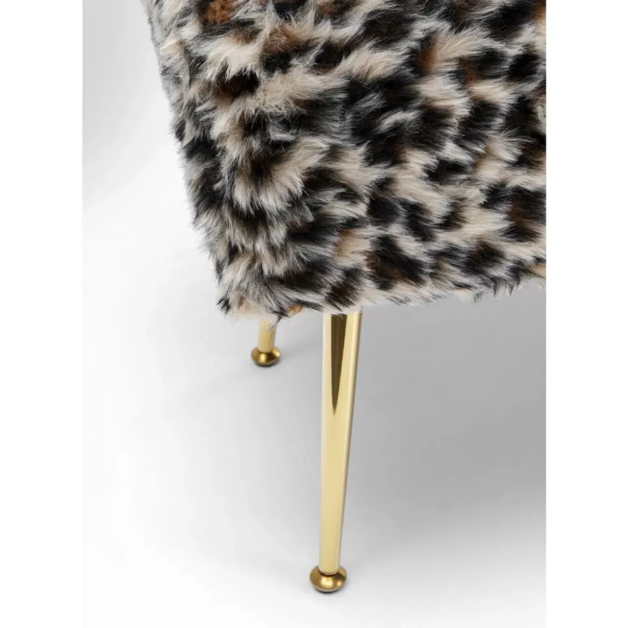 Sitzbänke-KARE Design Bank Deria Leo 110Cm