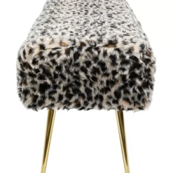 Sitzbänke-KARE Design Bank Deria Leo 110Cm