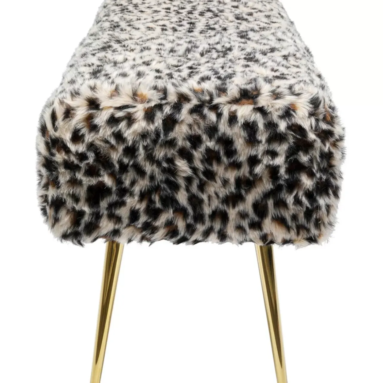 Sitzbänke-KARE Design Bank Deria Leo 110Cm