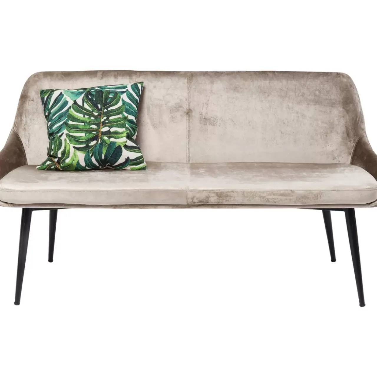 Sitzbänke-KARE Design Bank East Side 154Cm