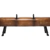 Sitzbänke-KARE Design Bank Gym Gabby 153Cm