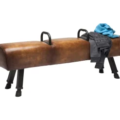 Sitzbänke-KARE Design Bank Gym Gabby 153Cm