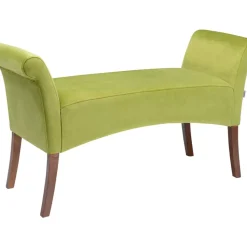 Sitzbänke-KARE Design Bank Motley Astoria Grun