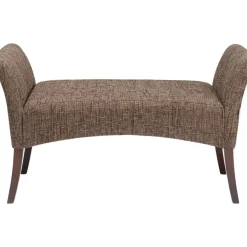 Sitzbänke-KARE Design Bank Motley Florida Braun