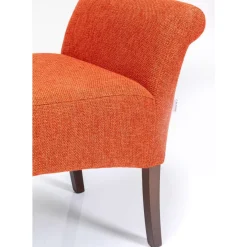 Sitzbänke-KARE Design Bank Motley Orange