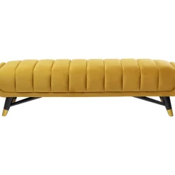 Sitzbänke-KARE Design Bank Pia 162Cm