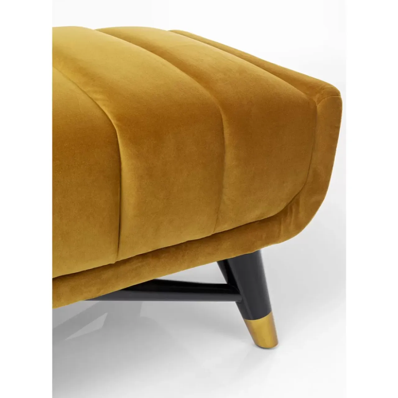 Sitzbänke-KARE Design Bank Pia 162Cm
