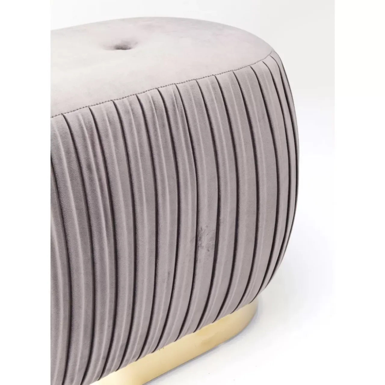 Sitzbänke-KARE Design Bank Pigalle 100Cm