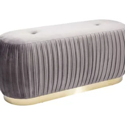 Sitzbänke-KARE Design Bank Pigalle 100Cm