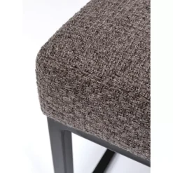 Sitzbänke-KARE Design Bank Smart Dolce Braun 90X40Cm