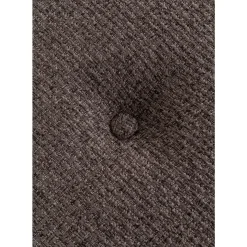 Sitzbänke-KARE Design Bank Smart Dolce Braun 90X40Cm