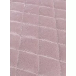 Sitzbänke-KARE Design Bank Smart Rosa Schwarz 90X40Cm