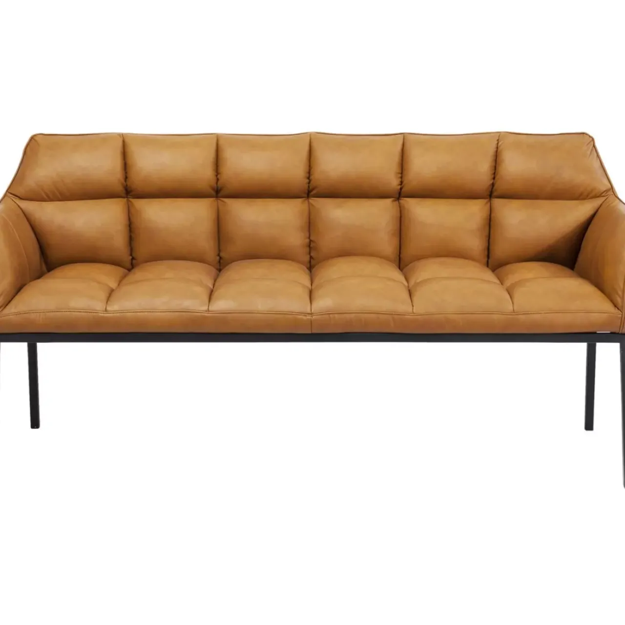 Sitzbänke-KARE Design Bank Thinktank Braun