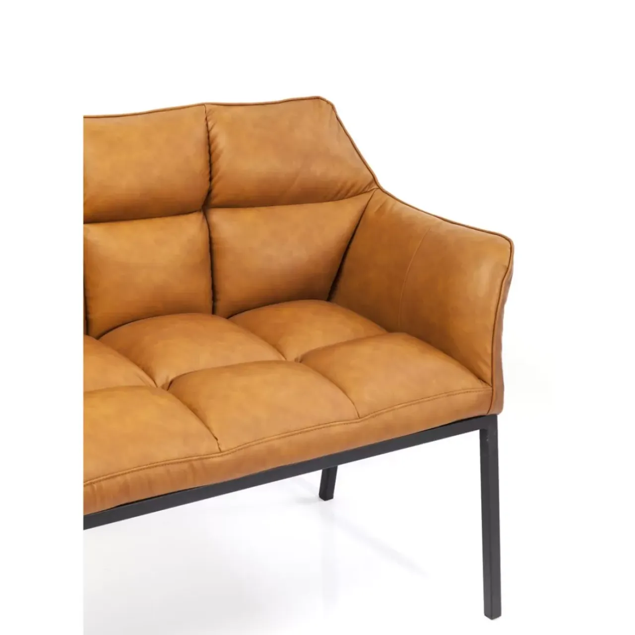 Sitzbänke-KARE Design Bank Thinktank Braun