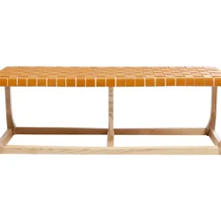 Sitzbänke-KARE Design Bank Torres 140Cm