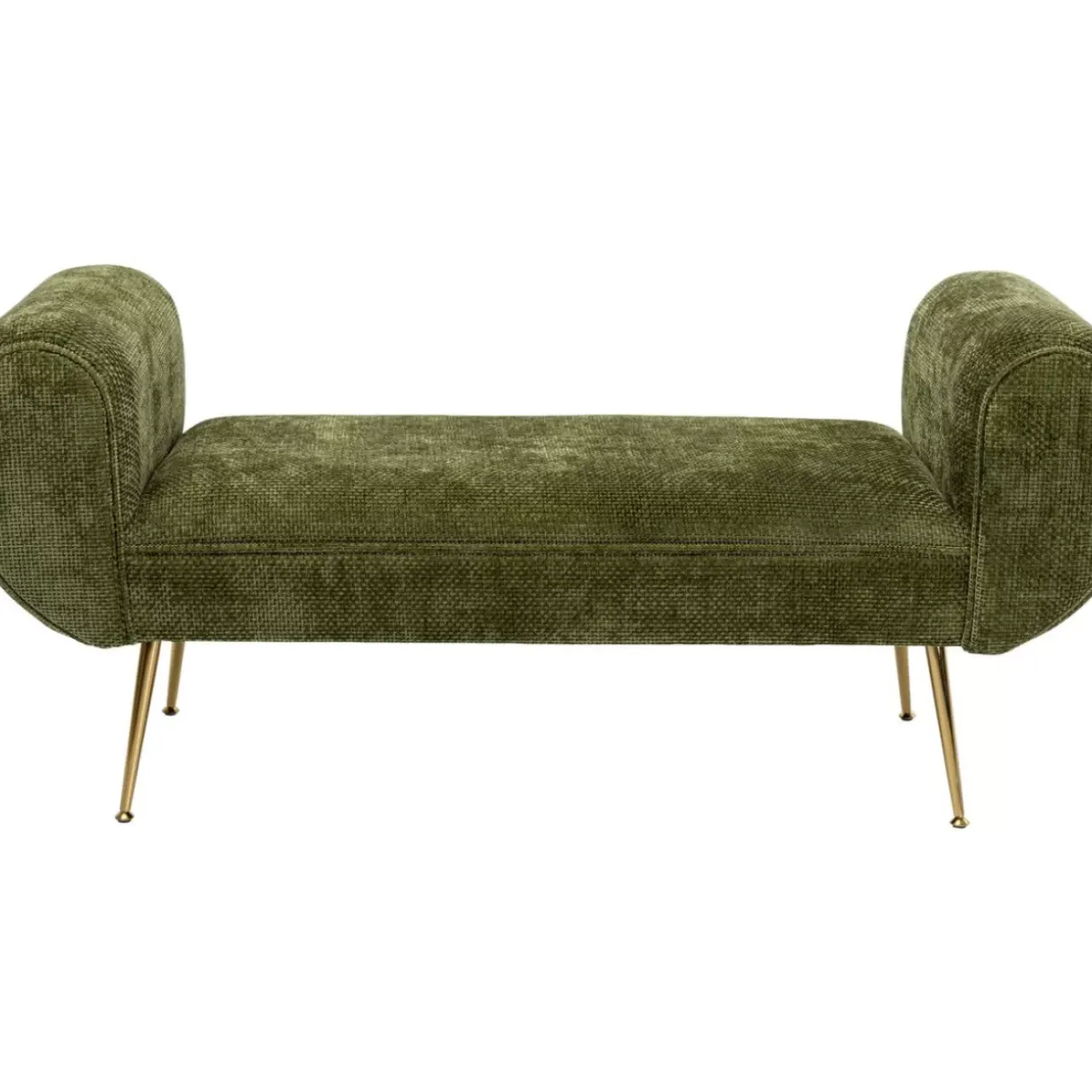 Sitzbänke-KARE Design Bank Trono 140Cm