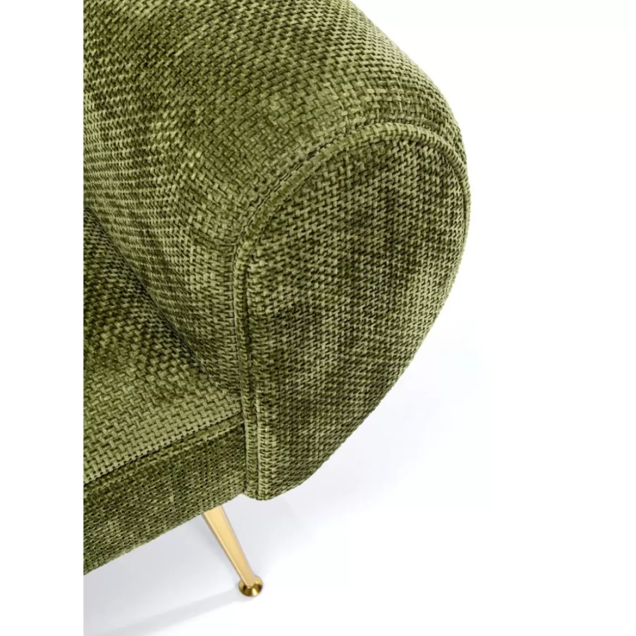 Sitzbänke-KARE Design Bank Trono 140Cm