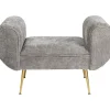 Sitzbänke-KARE Design Bank Trono 100Cm
