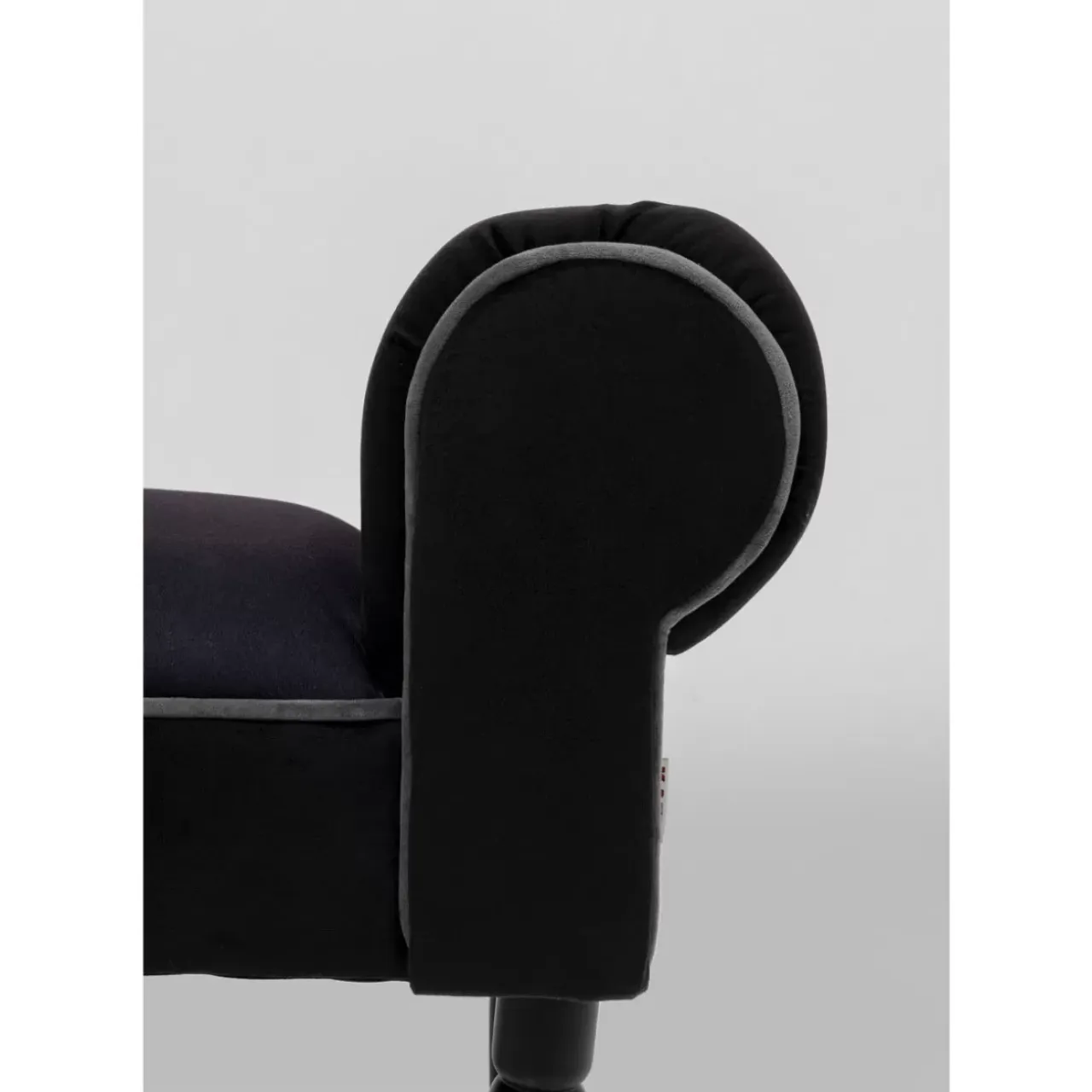 Sitzbänke-KARE Design Bank Wing Blossom