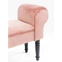 Sitzbänke-KARE Design Bank Wing Rose