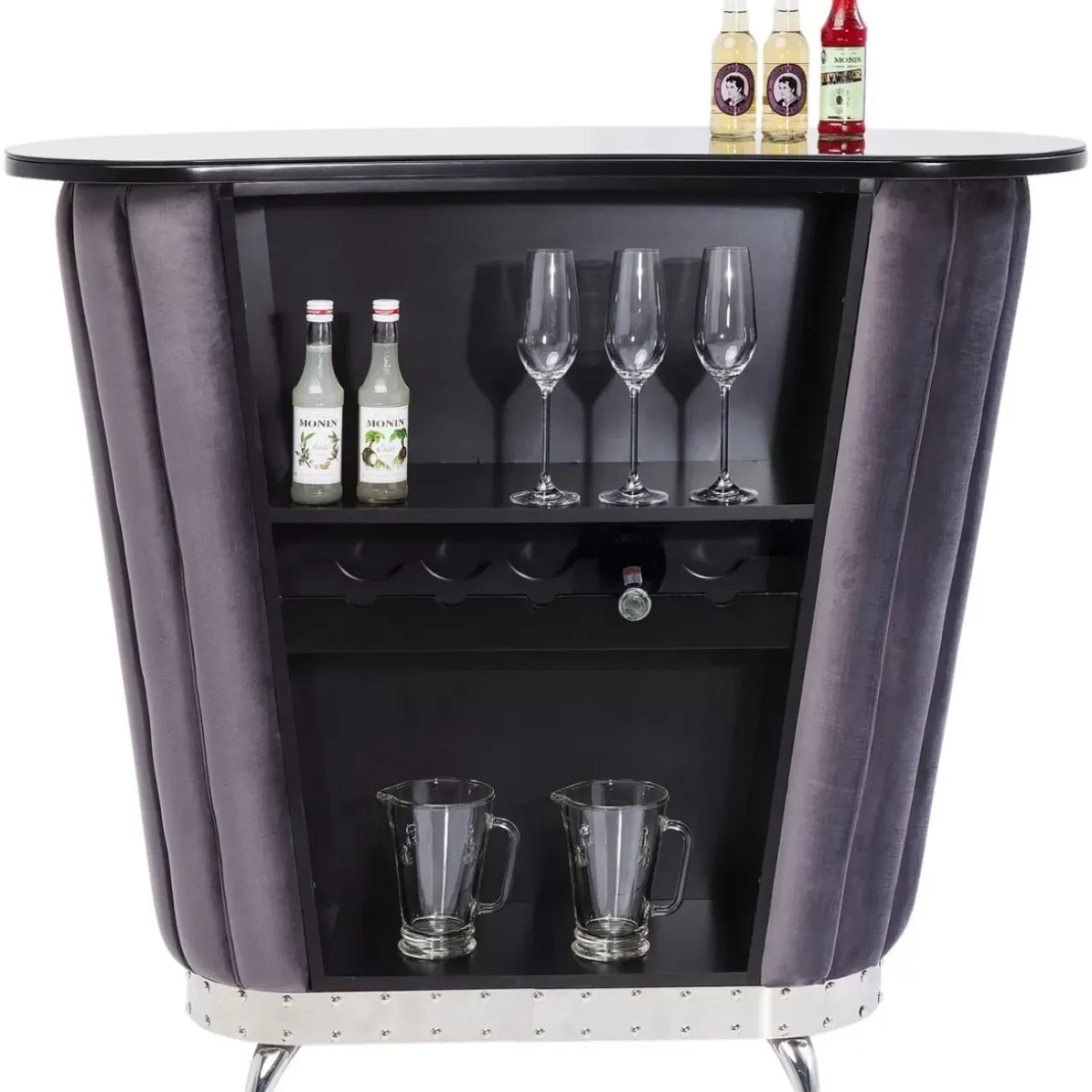 Bars-KARE Design Bar After Work Chrom