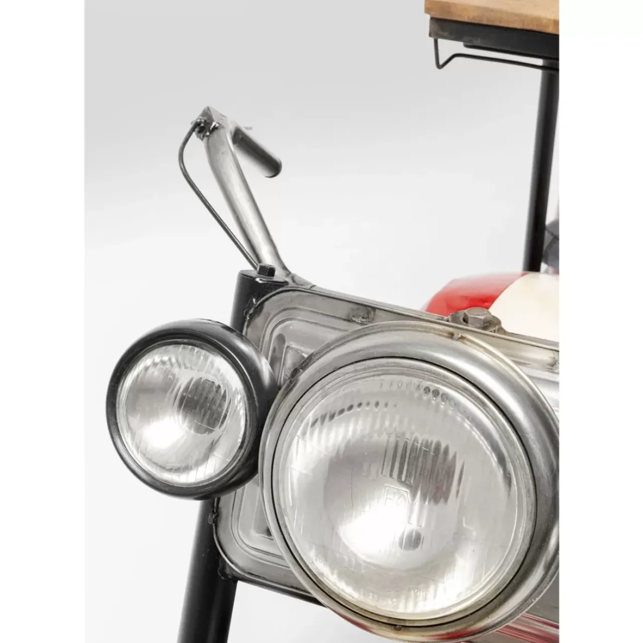 Bars-KARE Design Bar Motorbike Rot