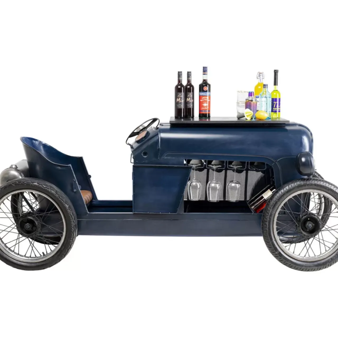 Bars-KARE Design Bar Racing Car